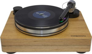 AnalogueWorks Turntable Two