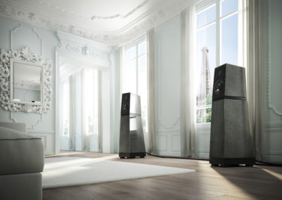 Amadis S, Verity Audio, Amadis S, speaker, loudspeaker, made in canada, high end audio, reference, audiophile, stereo, beautiful