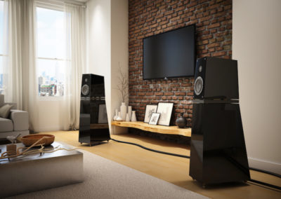 Leonore, Verity Audio, Amadis S, speaker, loudspeaker, made in canada, high end audio, reference, audiophile, stereo, beautiful