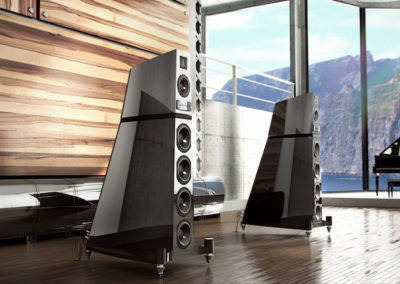 Verity Audio, Monsalvat Speakers, made in canada, canadian, audiophile, statement, reference, high end audio, cost no object, audiophile, speakers, awesome