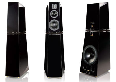Lohengrin IIS, Verity Audio, Amadis S, speaker, loudspeaker, made in canada, high end audio, reference, audiophile, stereo, beautiful