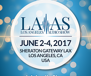 HFS at the Los Angeles Audio Show 2017