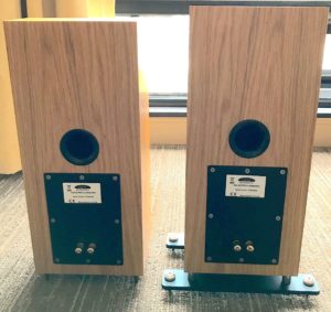 neat acoustics british speakers high end audio highendaudio hifi audia flight signal projects analogueworks vibex power conditioning stereo awesome