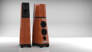 Otello, Verity Audio, speaker, tower, loudspeaker, made in canada, canadian, high end audio, reference, audiophile, stereo, handmade, state-of-the-art,