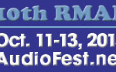Rocky Mountain Audio Fest 2013 – Denver, Colorado