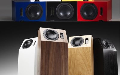 Neat Acoustics Introduces NEW Iota Series Loudspeaker at RMAF 2017!!!